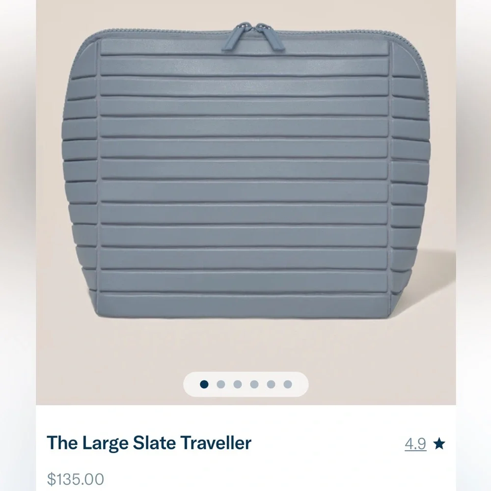 PARALELLE large slate organizer - Picture 1 of 7